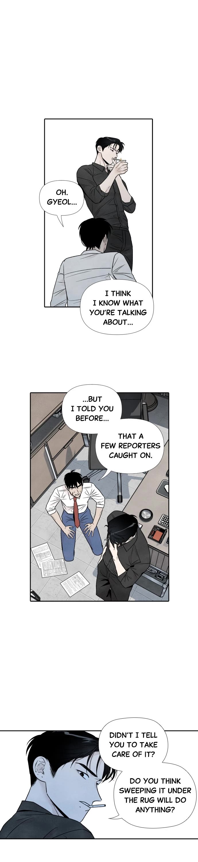 My Reason to Die Chapter 62 page 23 - Chapter 62: Episode 60
