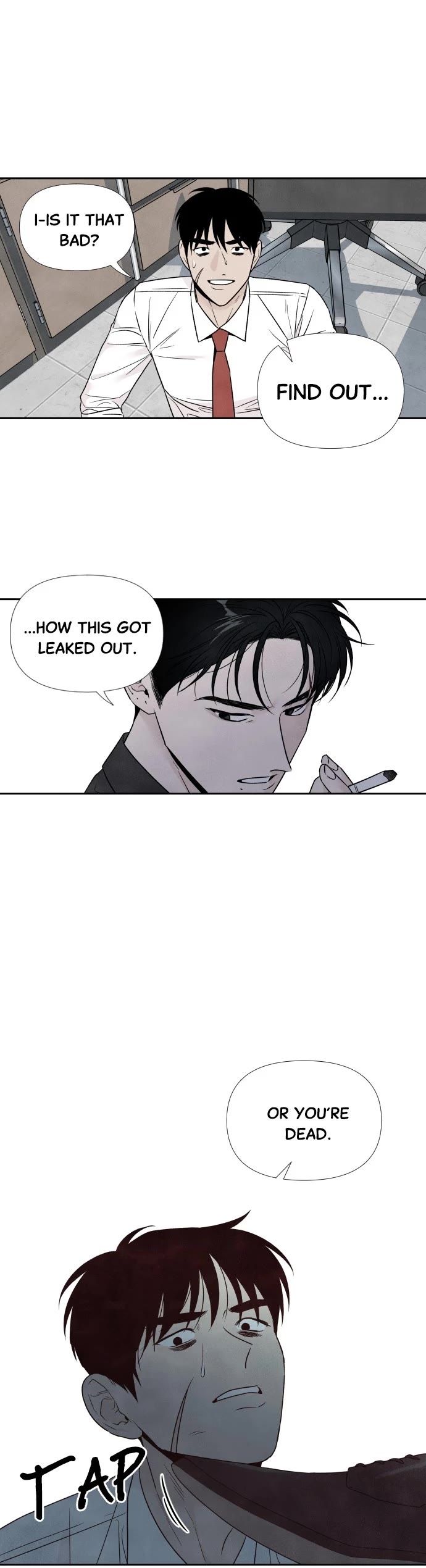 My Reason to Die Chapter 62 page 24 - Chapter 62: Episode 60