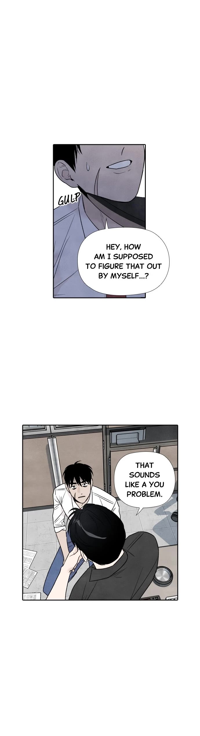 My Reason to Die Chapter 62 page 25 - Chapter 62: Episode 60