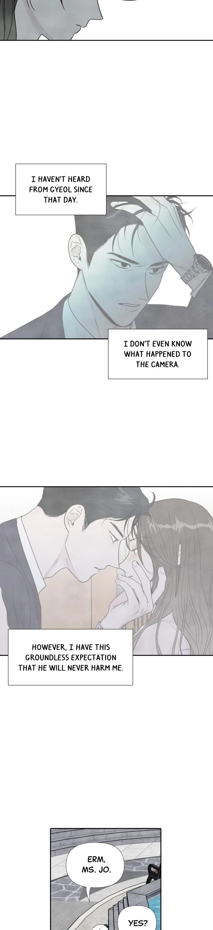 My Reason to Die Chapter 62 page 3 - Chapter 62: Episode 60