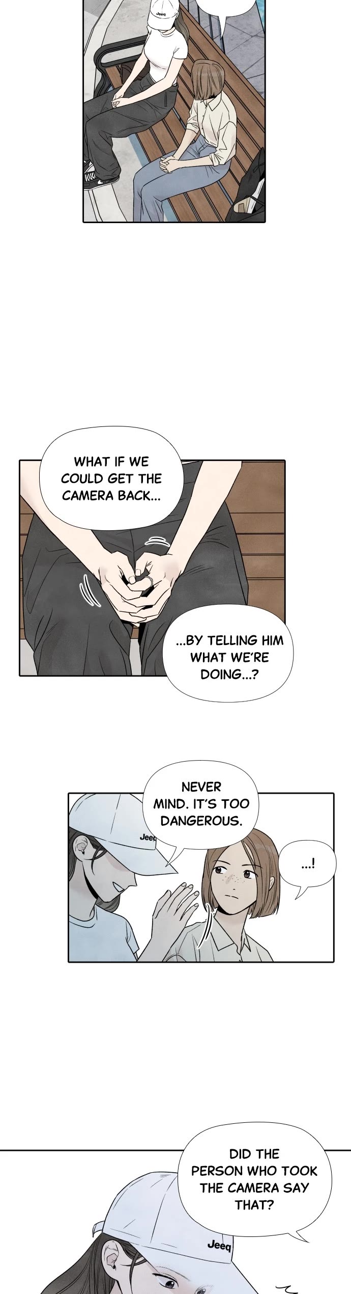 My Reason to Die Chapter 62 page 4 - Chapter 62: Episode 60