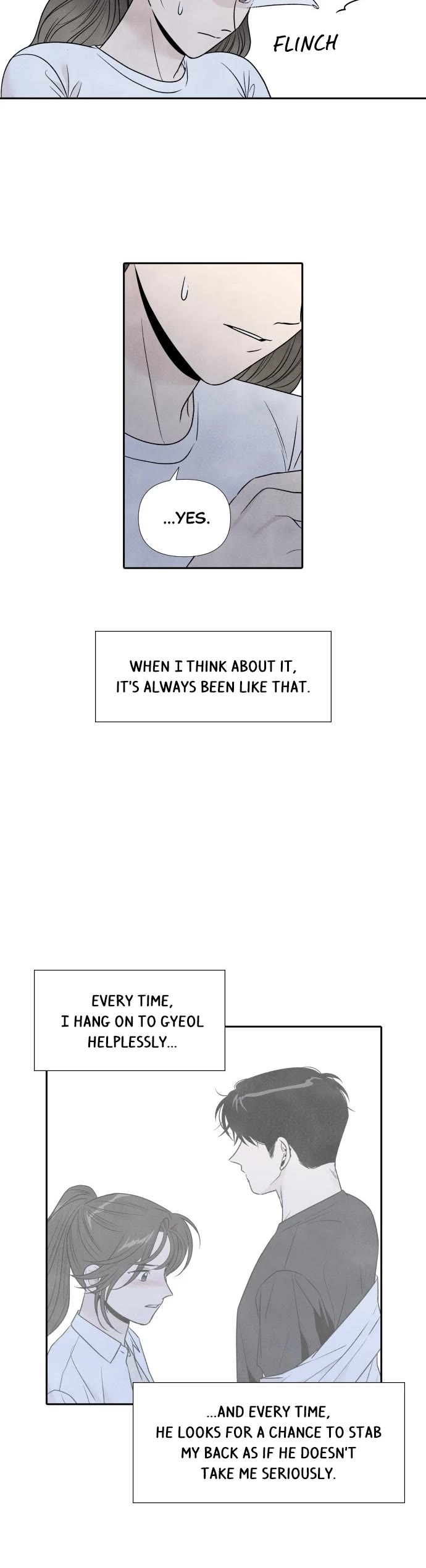 My Reason to Die Chapter 62 page 5 - Chapter 62: Episode 60