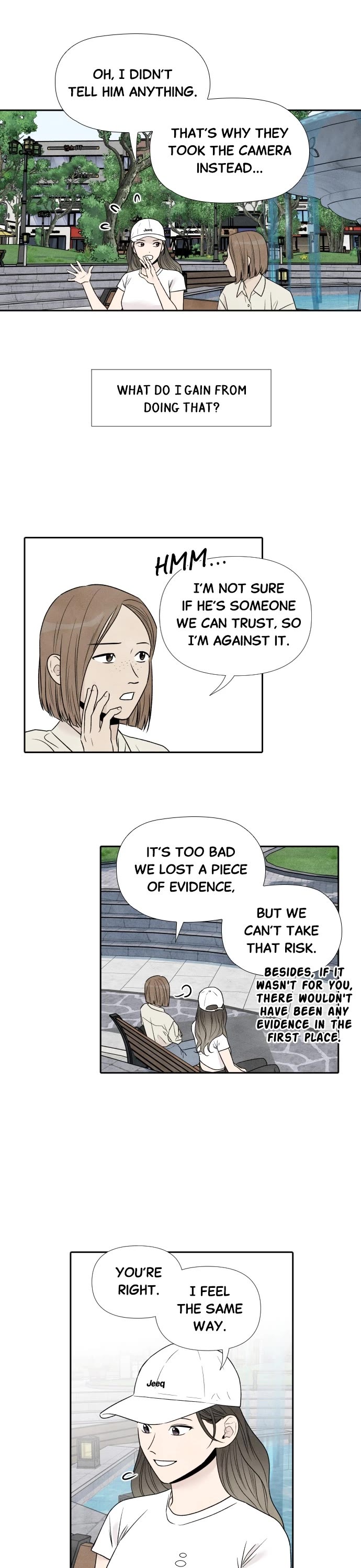 My Reason to Die Chapter 62 page 6 - Chapter 62: Episode 60