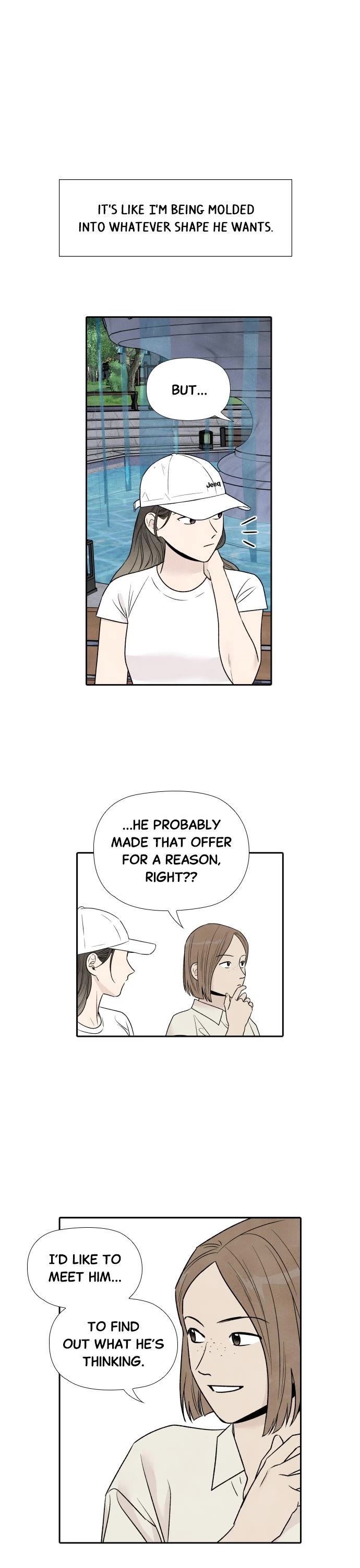 My Reason to Die Chapter 62 page 8 - Chapter 62: Episode 60