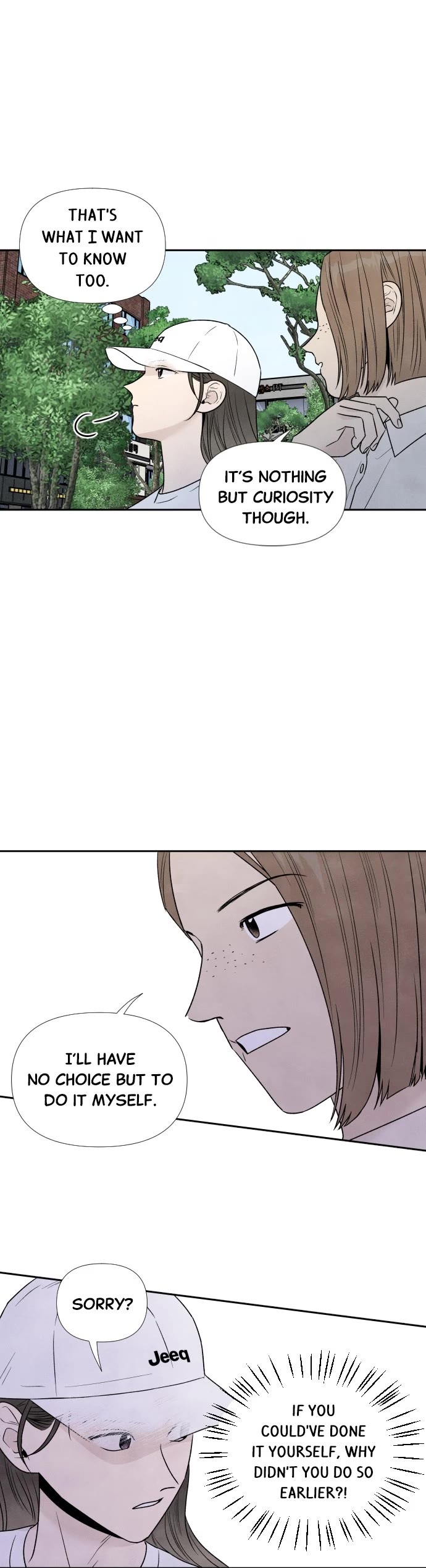 My Reason to Die Chapter 62 page 9 - Chapter 62: Episode 60