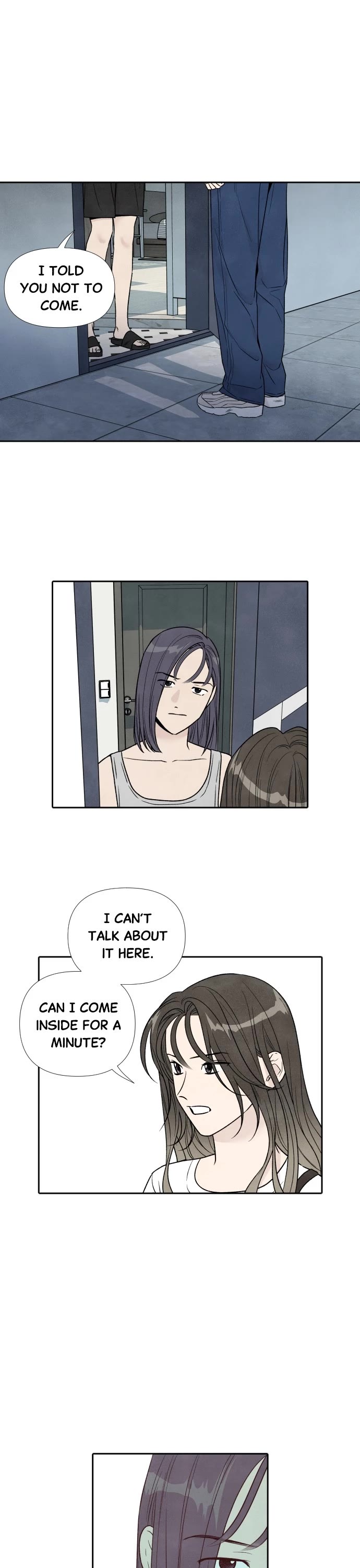 My Reason to Die Chapter 63 page 1 - Chapter 63: Episode 61
