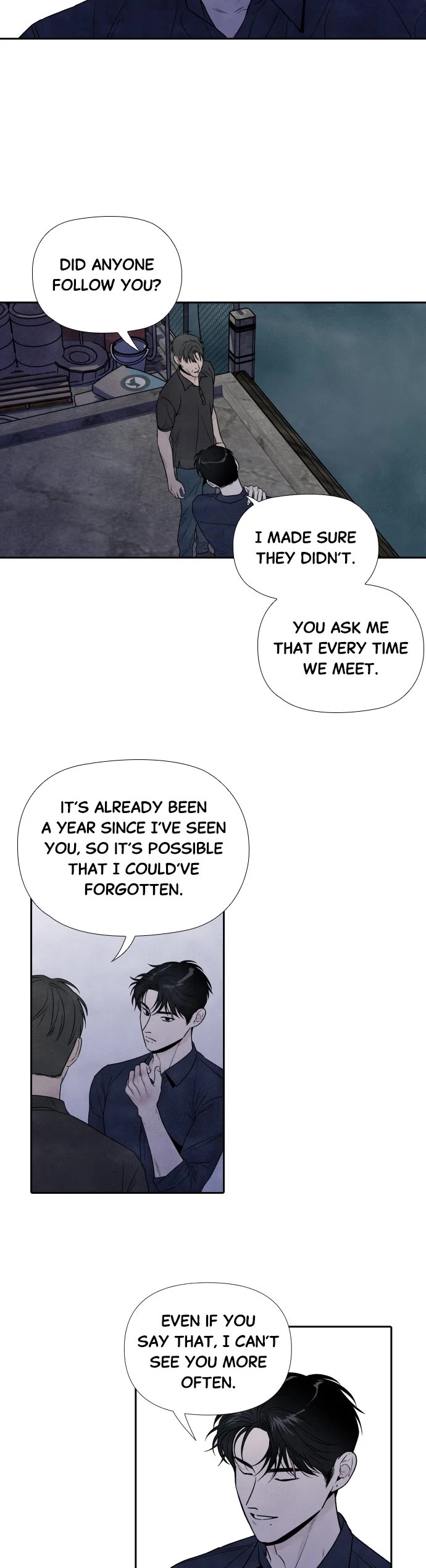 My Reason to Die Chapter 63 page 15 - Chapter 63: Episode 61