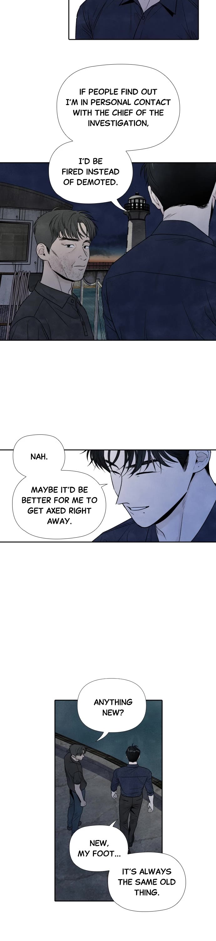 My Reason to Die Chapter 63 page 16 - Chapter 63: Episode 61
