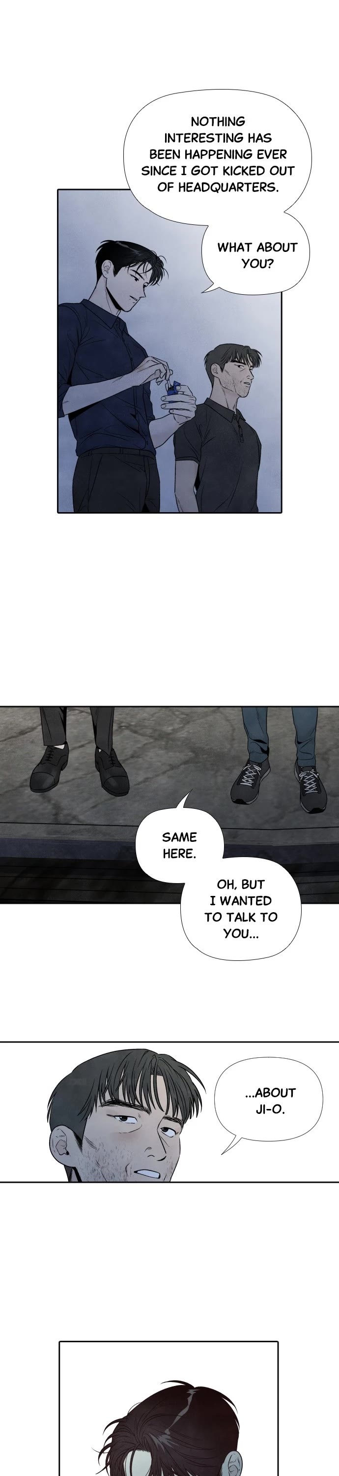 My Reason to Die Chapter 63 page 17 - Chapter 63: Episode 61