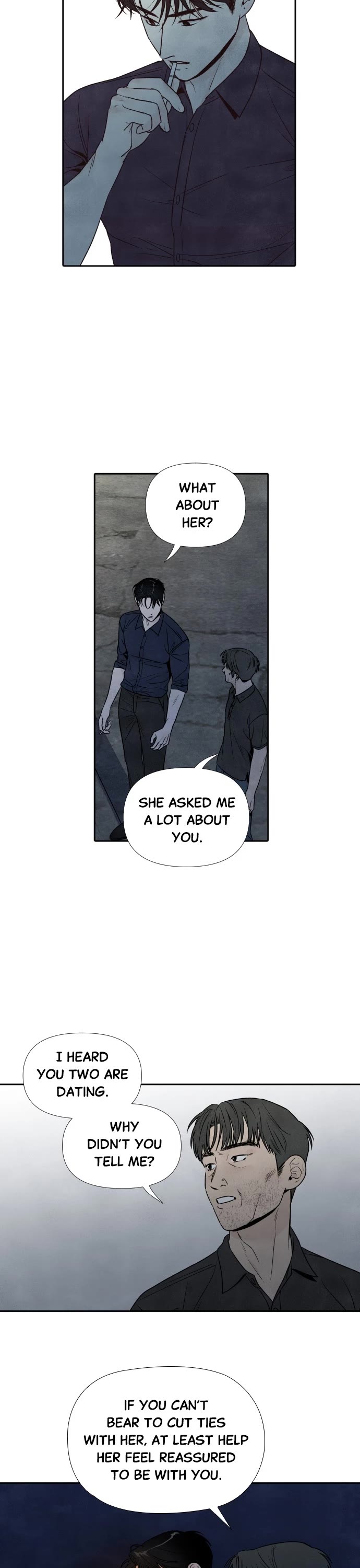 My Reason to Die Chapter 63 page 18 - Chapter 63: Episode 61