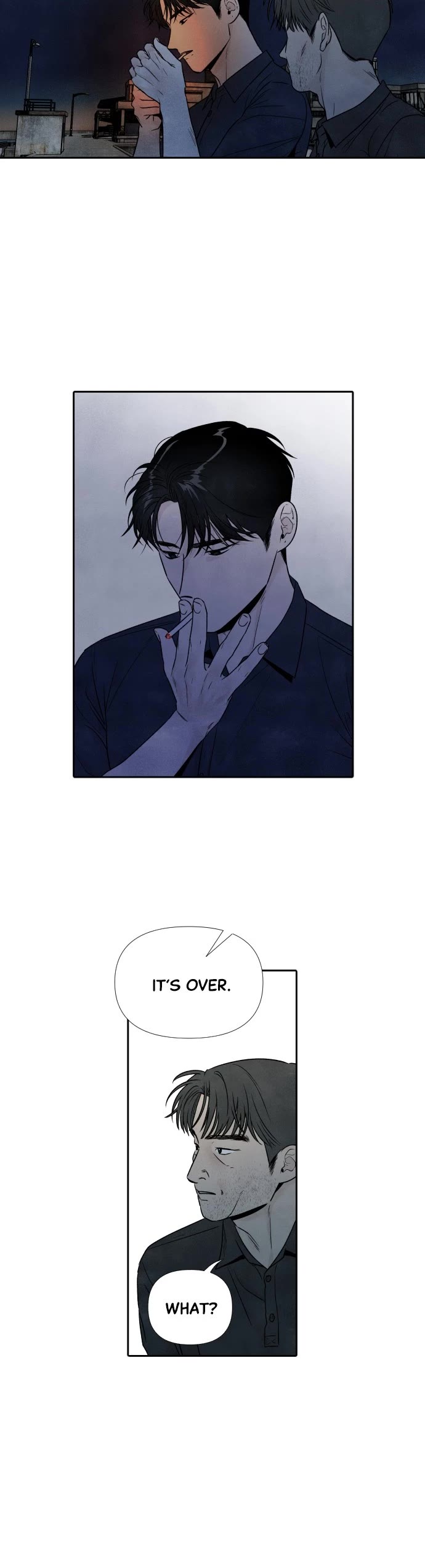 My Reason to Die Chapter 63 page 19 - Chapter 63: Episode 61
