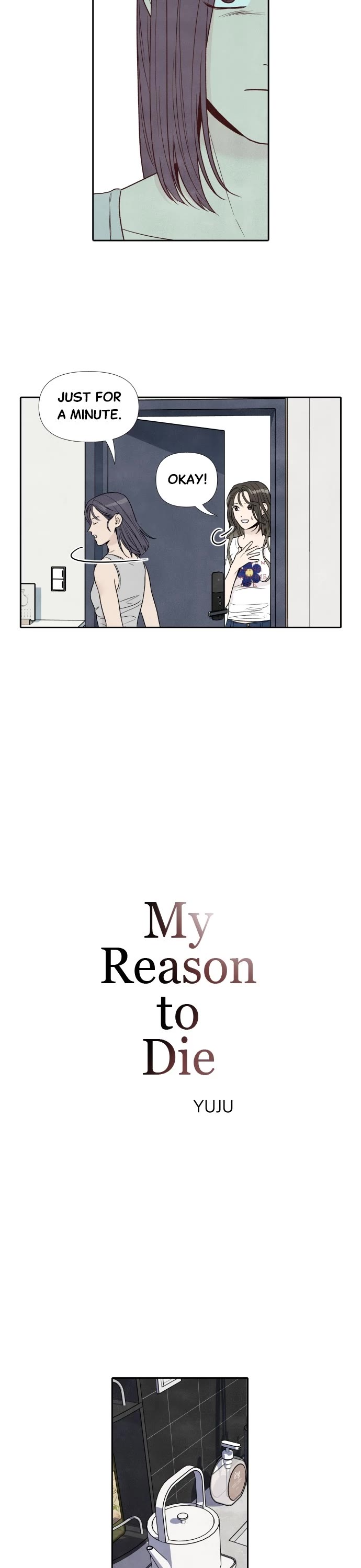 My Reason to Die Chapter 63 page 2 - Chapter 63: Episode 61