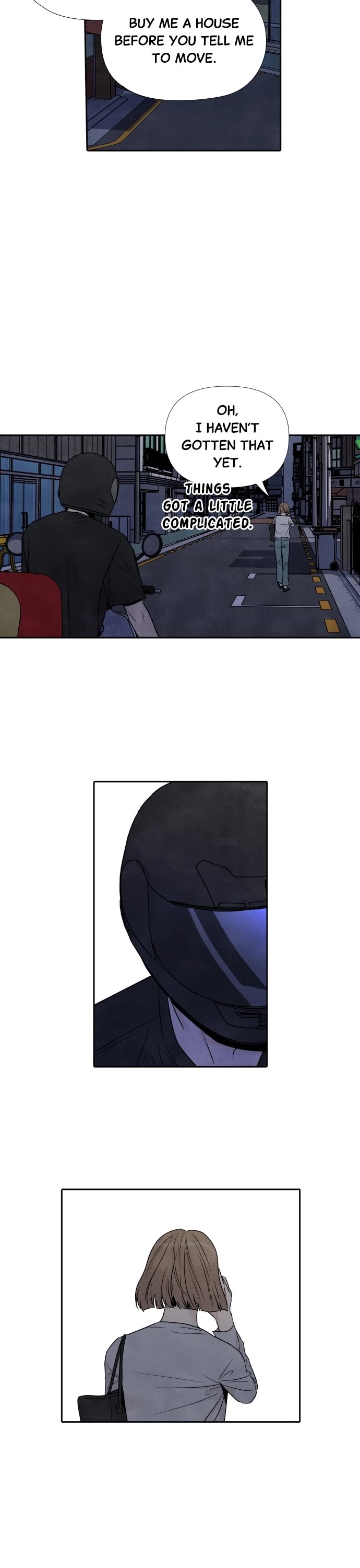 My Reason to Die Chapter 63 page 22 - Chapter 63: Episode 61