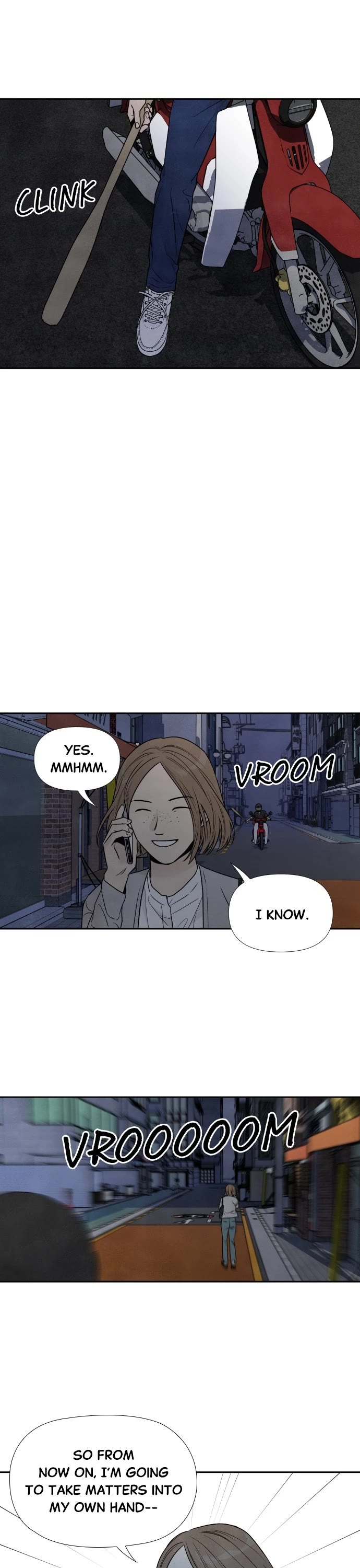 My Reason to Die Chapter 63 page 23 - Chapter 63: Episode 61