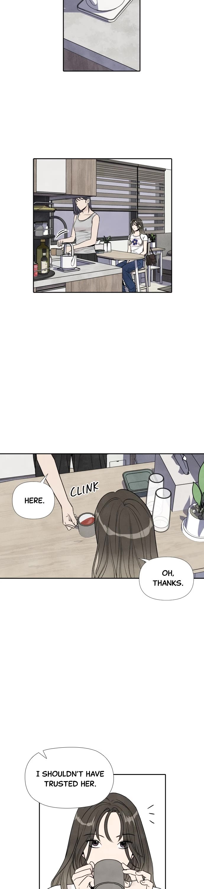 My Reason to Die Chapter 63 page 3 - Chapter 63: Episode 61