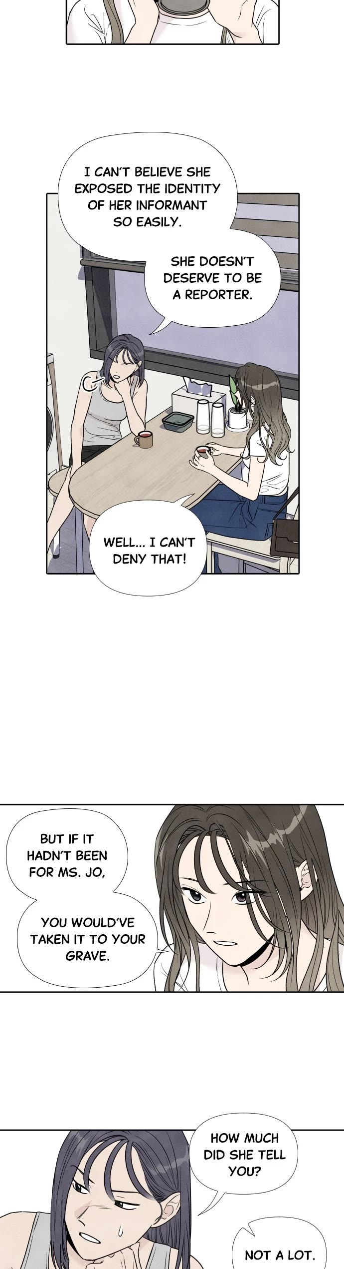My Reason to Die Chapter 63 page 4 - Chapter 63: Episode 61