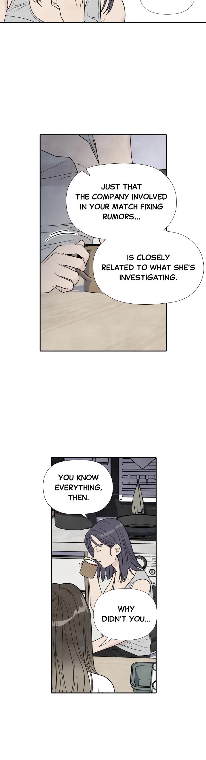 My Reason to Die Chapter 63 page 5 - Chapter 63: Episode 61