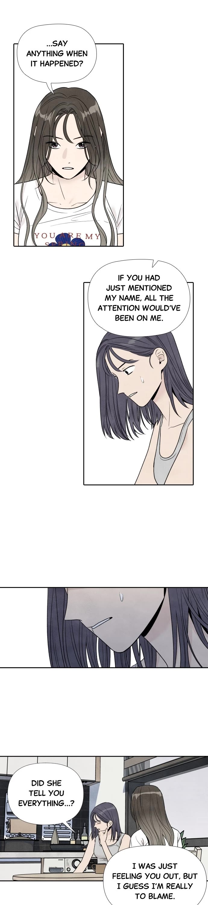 My Reason to Die Chapter 63 page 6 - Chapter 63: Episode 61