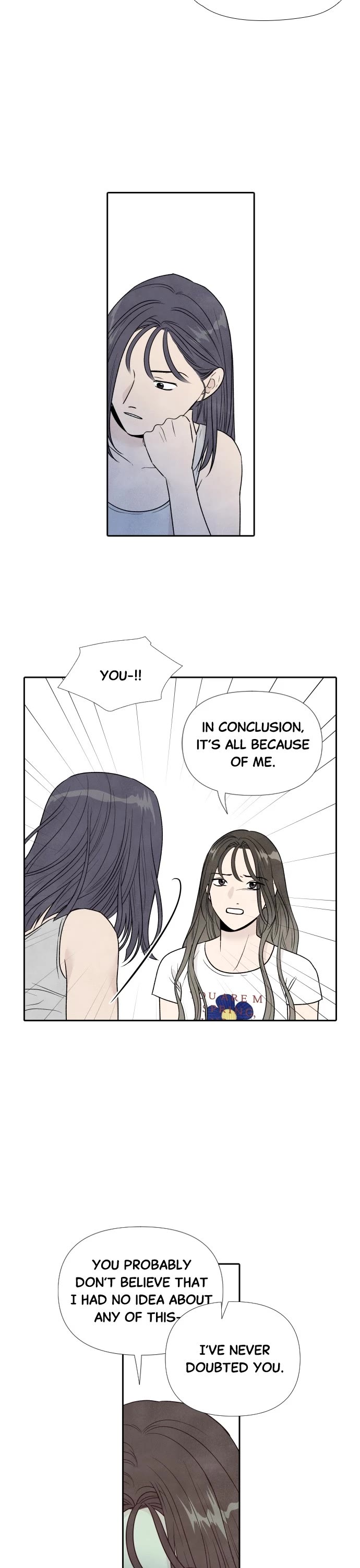 My Reason to Die Chapter 63 page 7 - Chapter 63: Episode 61