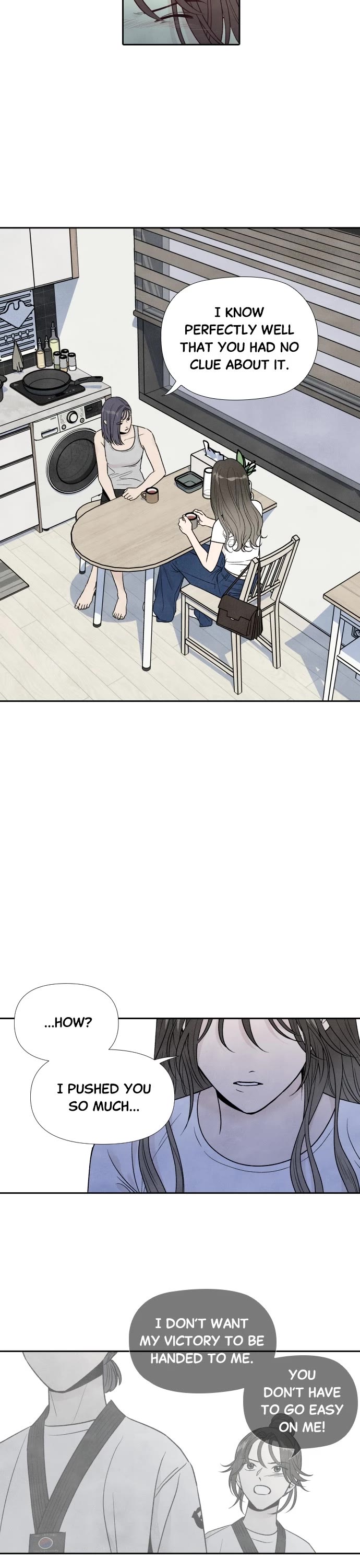 My Reason to Die Chapter 63 page 8 - Chapter 63: Episode 61
