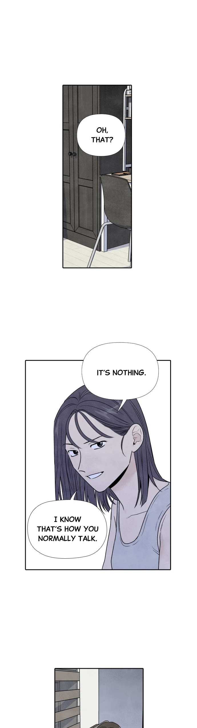 My Reason to Die Chapter 63 page 9 - Chapter 63: Episode 61