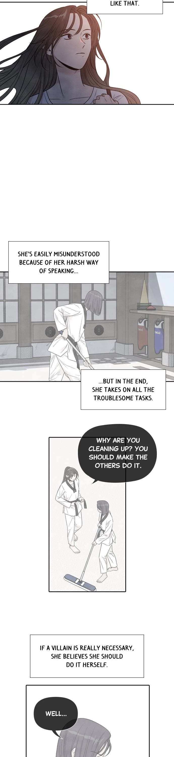 My Reason to Die Chapter 64 page 11 - Chapter 64: Episode 62