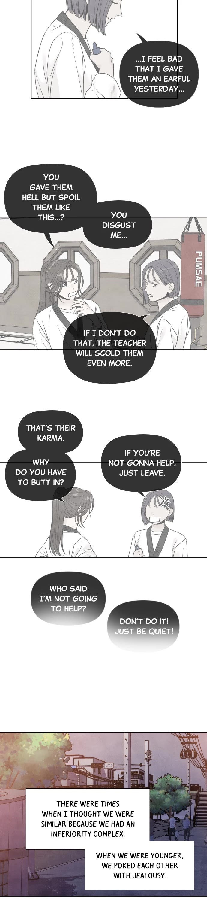 My Reason to Die Chapter 64 page 12 - Chapter 64: Episode 62