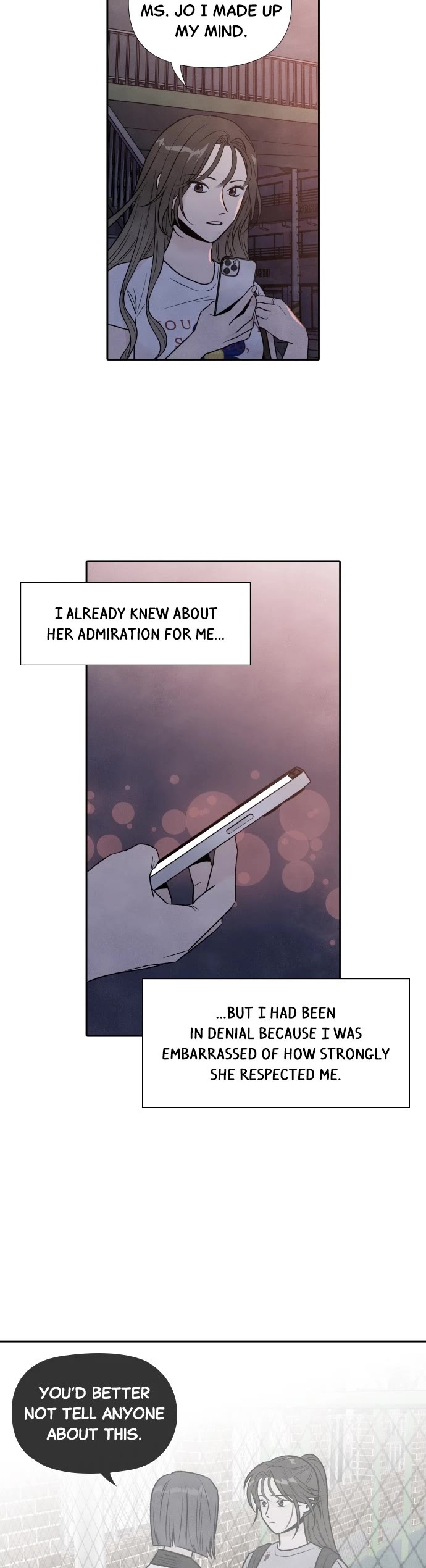 My Reason to Die Chapter 64 page 14 - Chapter 64: Episode 62