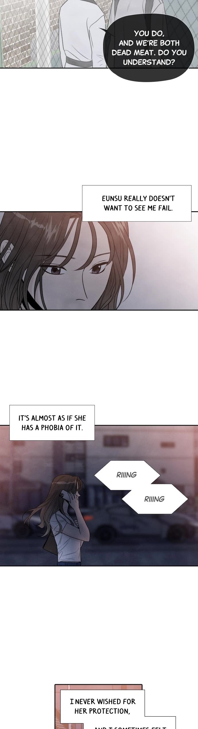 My Reason to Die Chapter 64 page 15 - Chapter 64: Episode 62