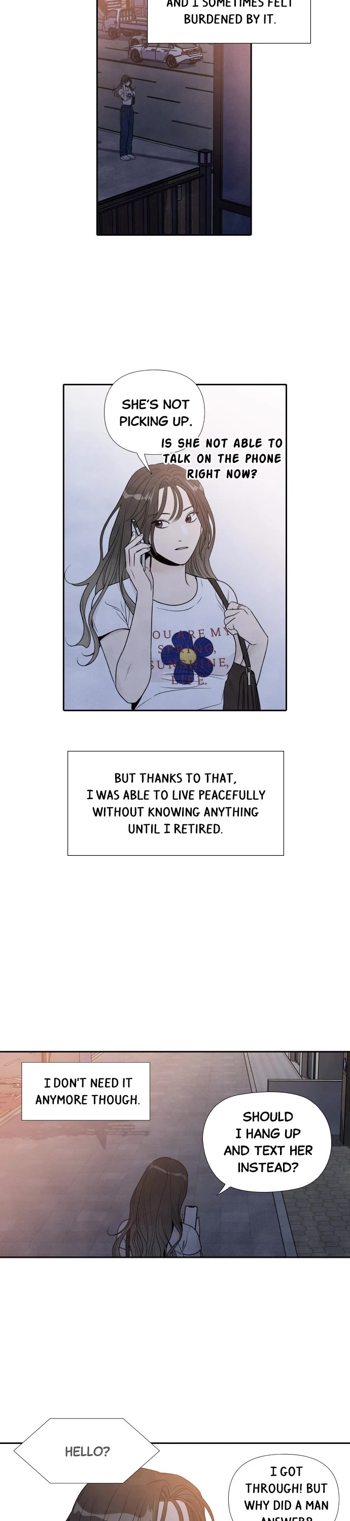 My Reason to Die Chapter 64 page 16 - Chapter 64: Episode 62