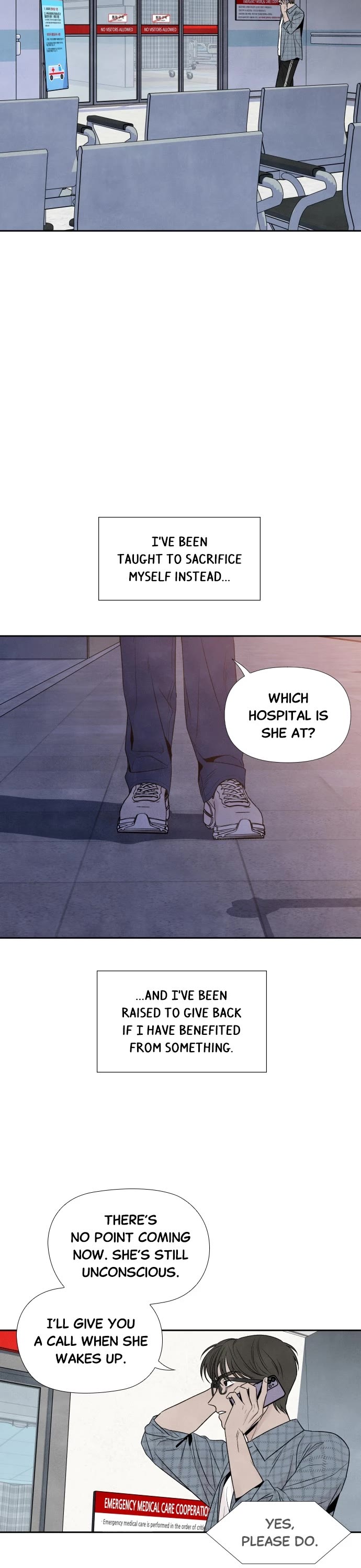 My Reason to Die Chapter 64 page 18 - Chapter 64: Episode 62