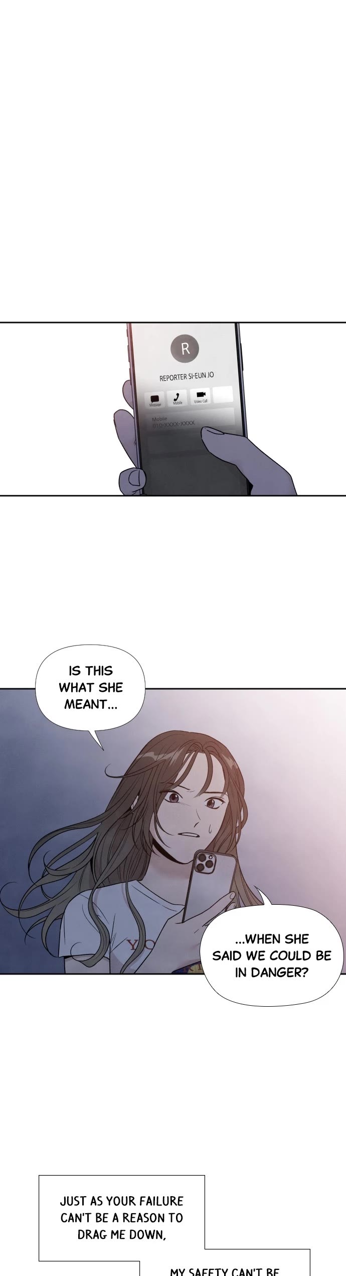 My Reason to Die Chapter 64 page 19 - Chapter 64: Episode 62