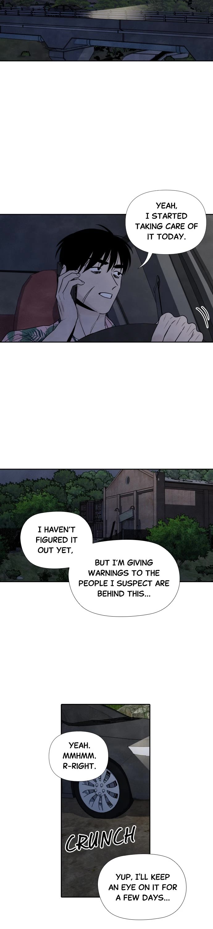 My Reason to Die Chapter 64 page 21 - Chapter 64: Episode 62