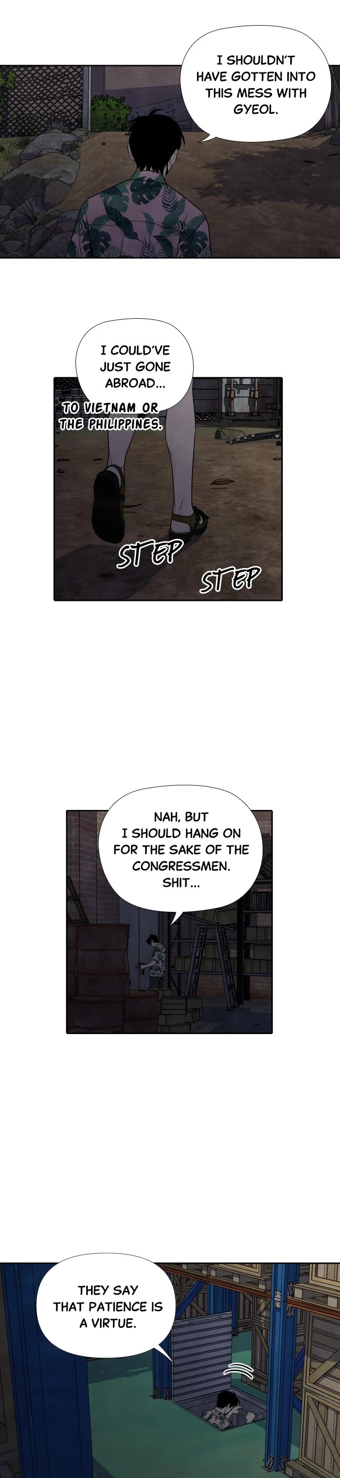 My Reason to Die Chapter 64 page 23 - Chapter 64: Episode 62