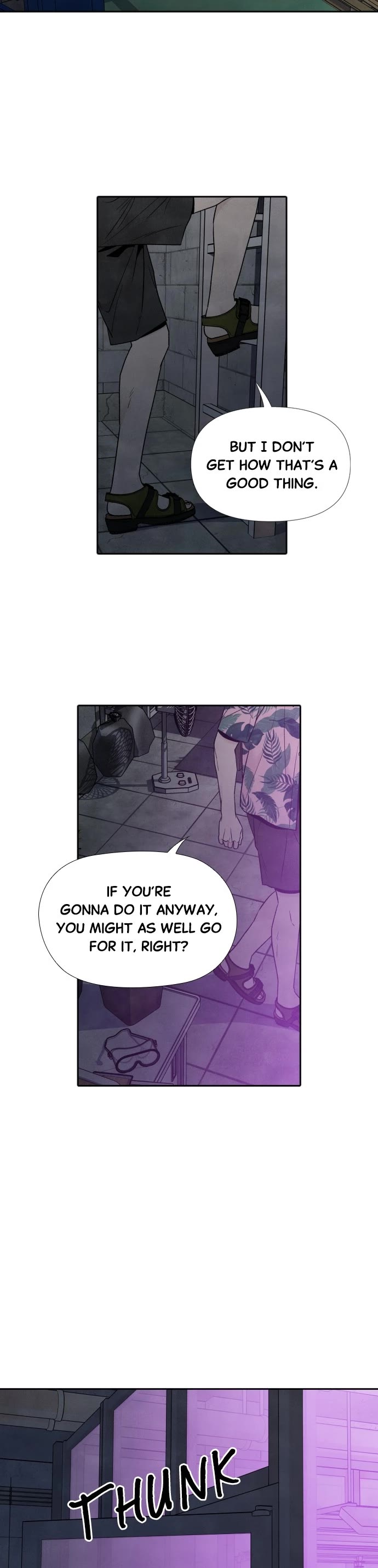 My Reason to Die Chapter 64 page 24 - Chapter 64: Episode 62
