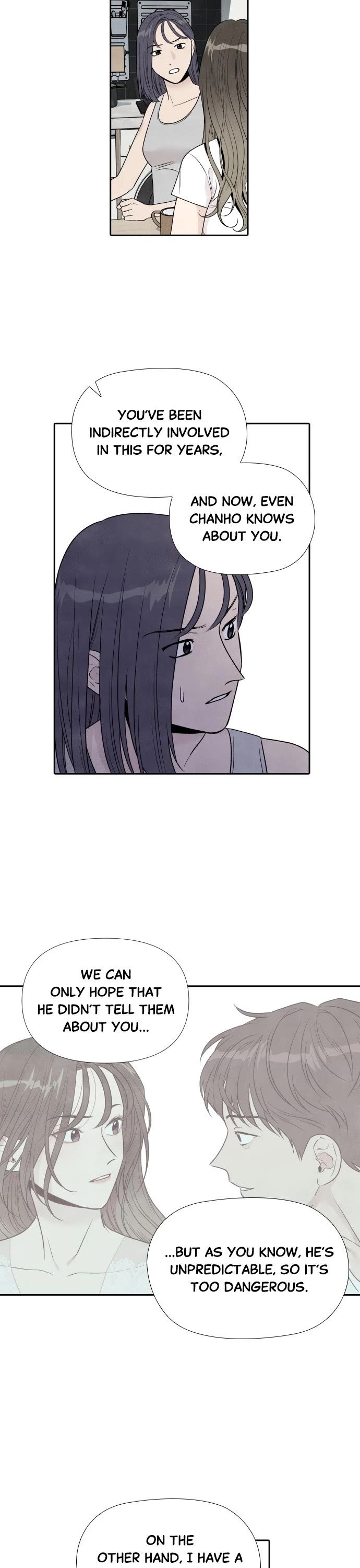 My Reason to Die Chapter 64 page 3 - Chapter 64: Episode 62
