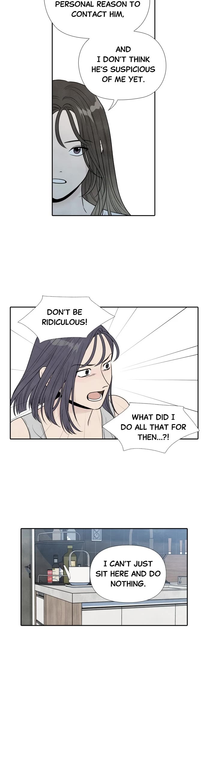 My Reason to Die Chapter 64 page 4 - Chapter 64: Episode 62