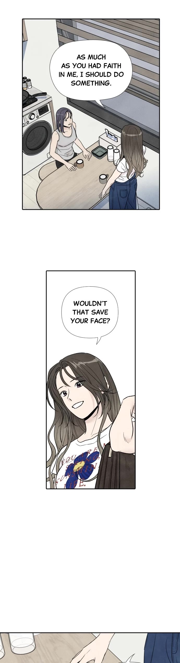 My Reason to Die Chapter 64 page 5 - Chapter 64: Episode 62