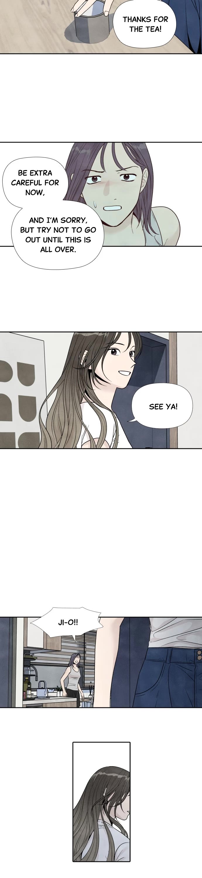My Reason to Die Chapter 64 page 6 - Chapter 64: Episode 62