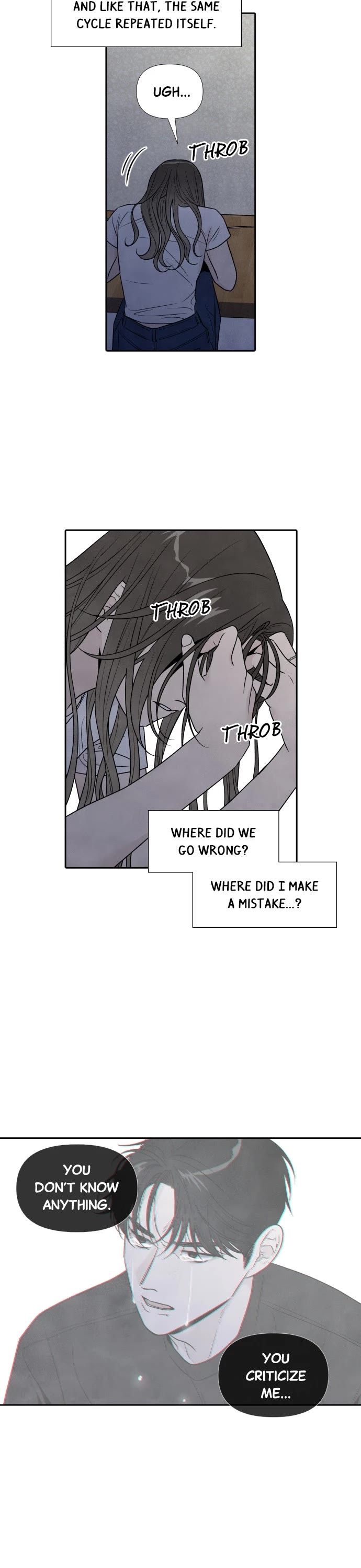 My Reason to Die Chapter 65 page 11 - Chapter 65: Episode 63