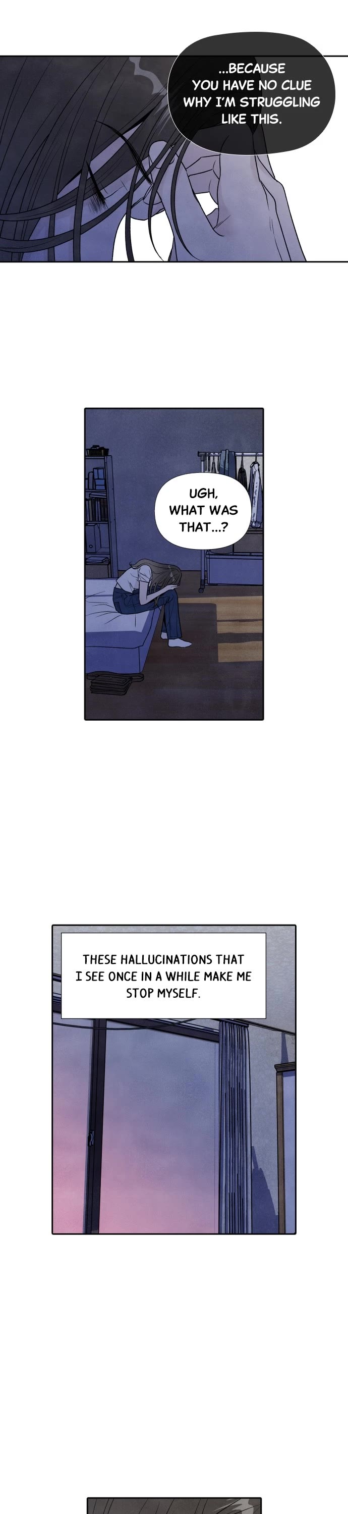 My Reason to Die Chapter 65 page 12 - Chapter 65: Episode 63