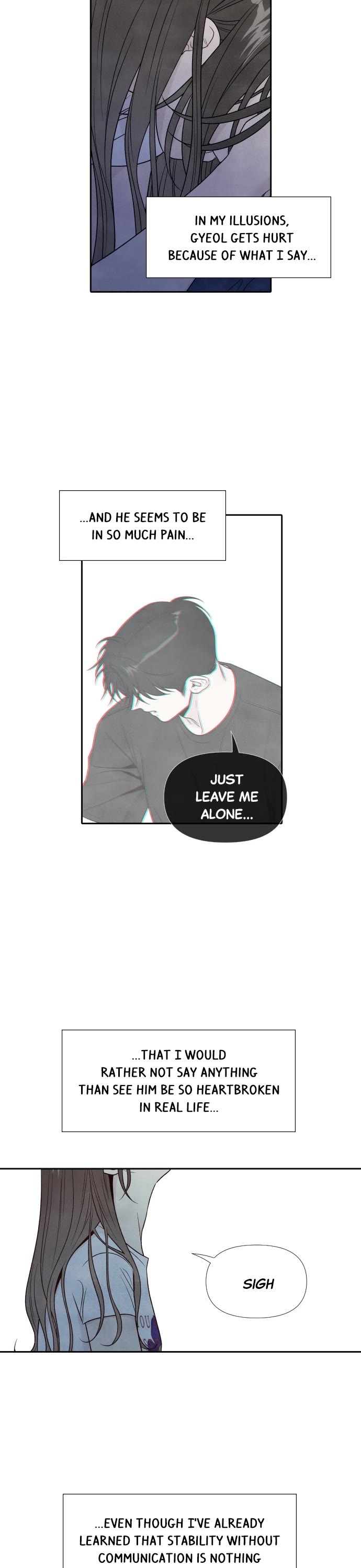My Reason to Die Chapter 65 page 13 - Chapter 65: Episode 63