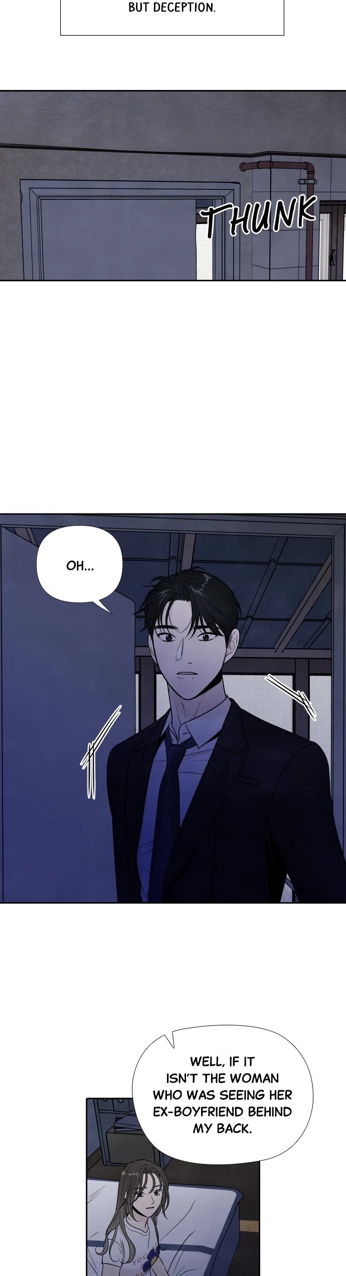 My Reason to Die Chapter 65 page 14 - Chapter 65: Episode 63