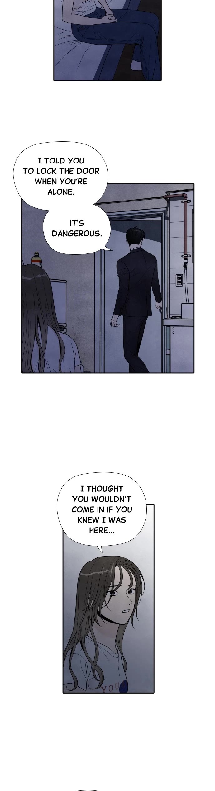 My Reason to Die Chapter 65 page 15 - Chapter 65: Episode 63