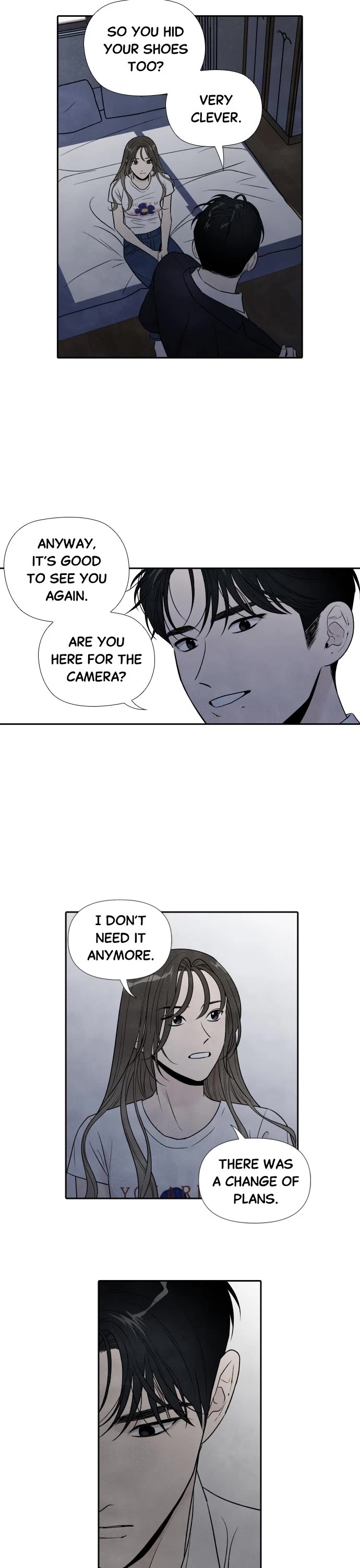 My Reason to Die Chapter 65 page 16 - Chapter 65: Episode 63