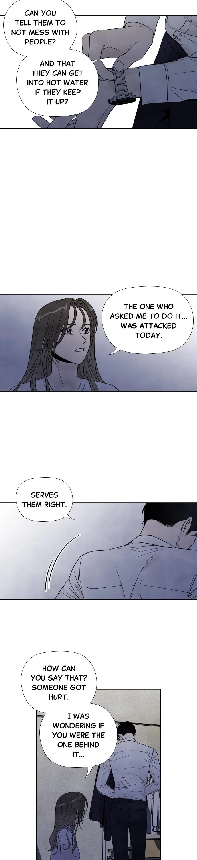 My Reason to Die Chapter 65 page 18 - Chapter 65: Episode 63