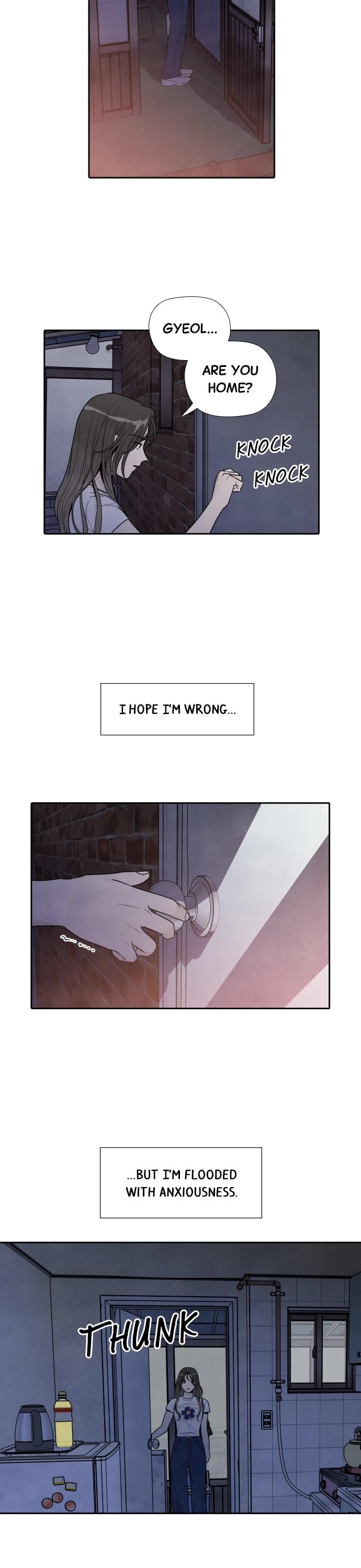 My Reason to Die Chapter 65 page 2 - Chapter 65: Episode 63