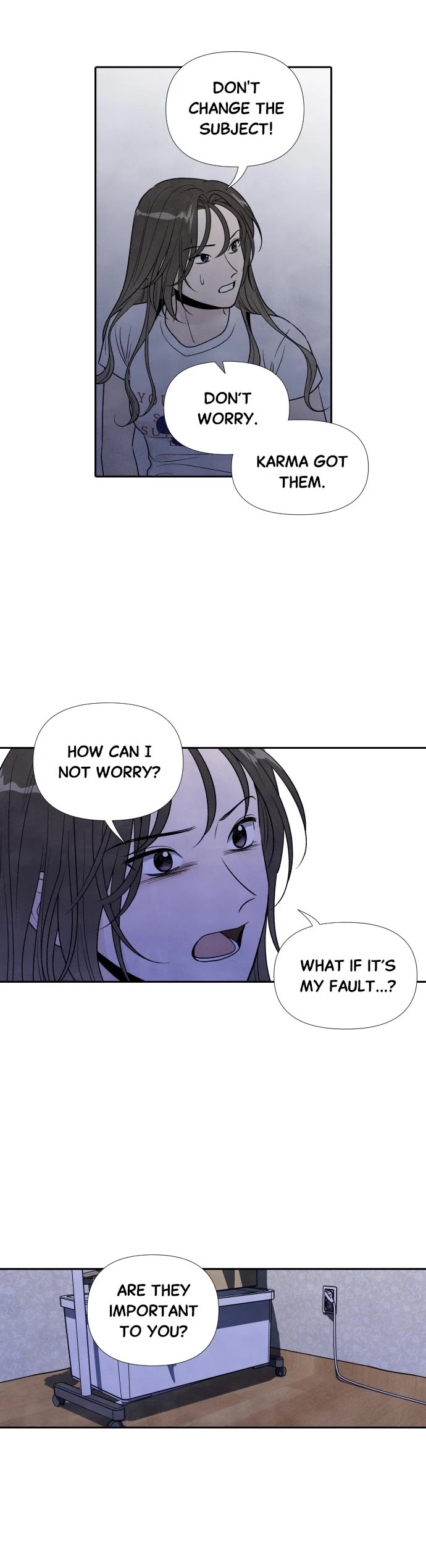 My Reason to Die Chapter 65 page 20 - Chapter 65: Episode 63