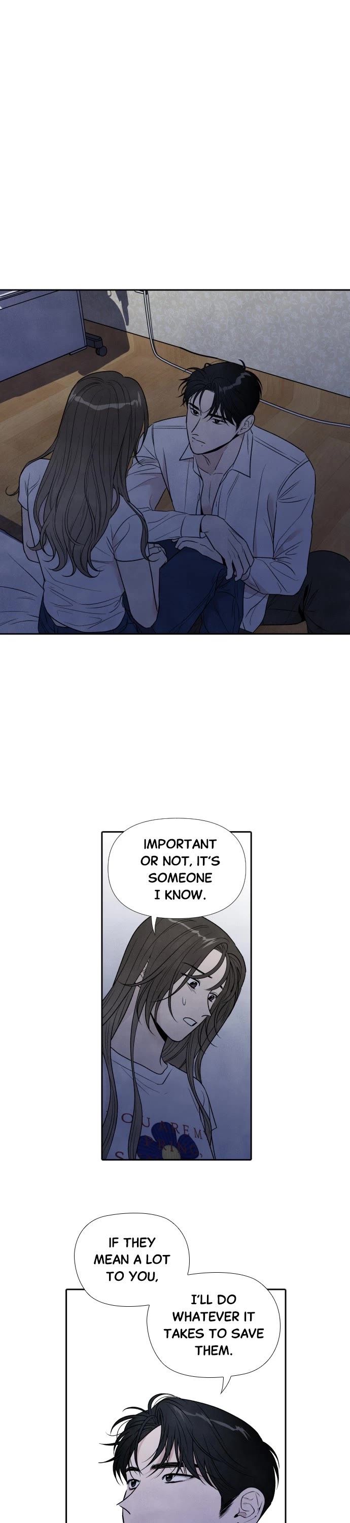 My Reason to Die Chapter 65 page 21 - Chapter 65: Episode 63