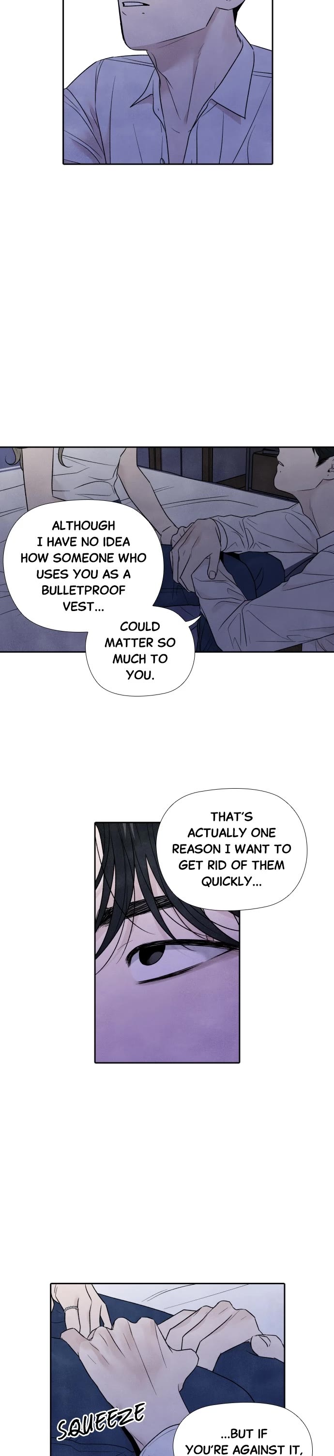 My Reason to Die Chapter 65 page 22 - Chapter 65: Episode 63